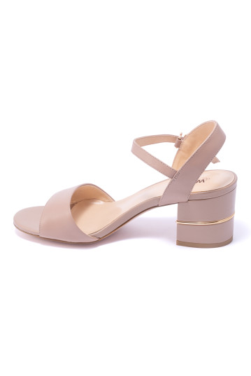 Босоніжки жіночі Welfare 240866111/LILAC/38