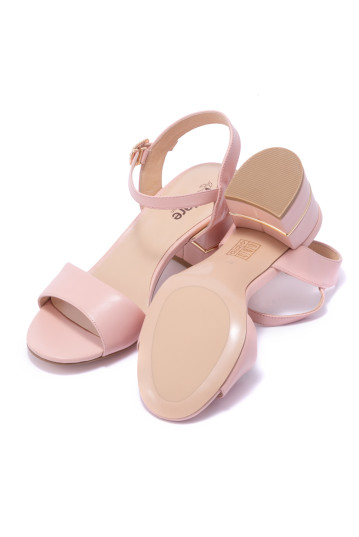 Босоножки женские Welfare 240866111/PINK/38