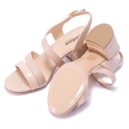 Босоніжки жіночі Welfare 240866311/BEIGE/38