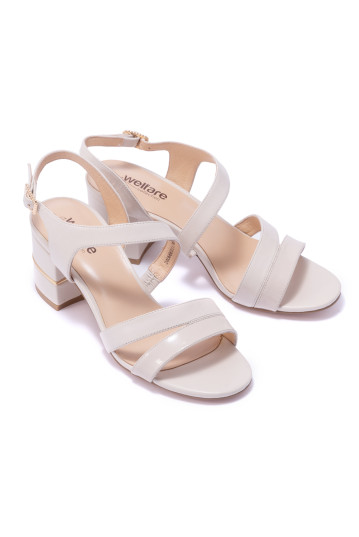 Босоножки женские Welfare 240866311/WHITE/38