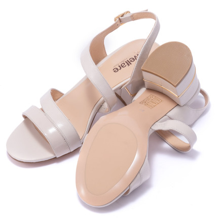 Босоніжки жіночі Welfare 240866311/WHITE/38