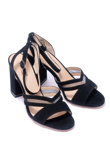 Босоніжки жіночі Welfare 240886141/BLK/38