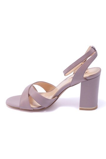 Босоніжки жіночі Welfare 240886511/LILAC/38