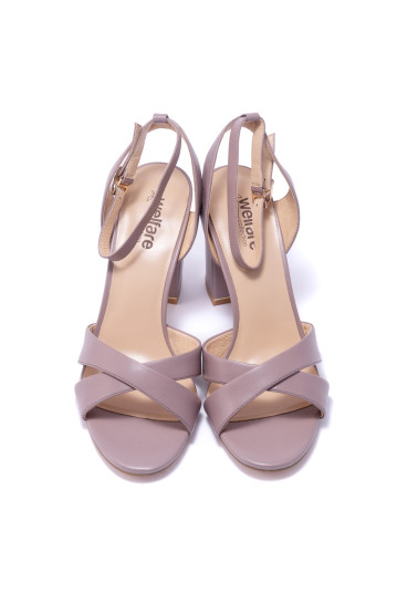 Босоніжки жіночі Welfare 240886511/LILAC/38