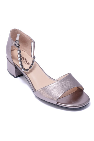 Босоніжки жіночі Welfare 240896111/D.SILVER/38