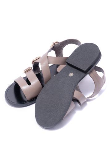 Босоніжки жіночі Welfare 240916111/D.BEIGE/38