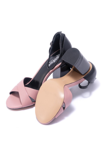 Босоніжки жіночі Welfare 331816311/PINK/38