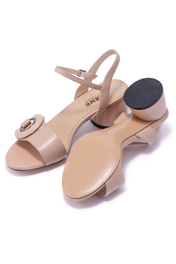 Босоножки женские Welfare 331826111/BEIGE/38