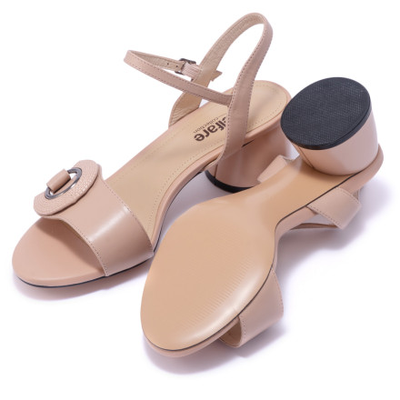 Босоніжки жіночі Welfare 331826111/BEIGE/38