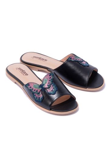 Сабо женские Welfare 520627111/BLK/38
