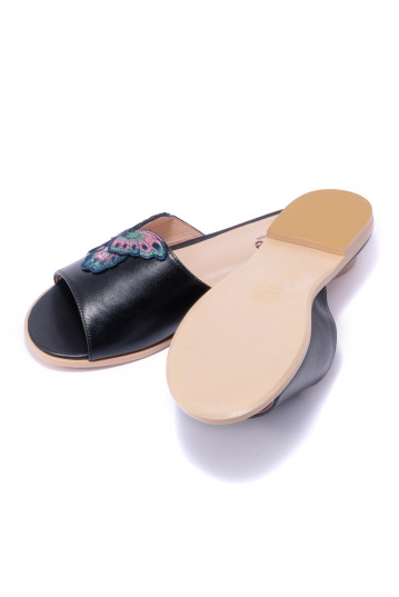 Сабо женские Welfare 520627111/BLK/38