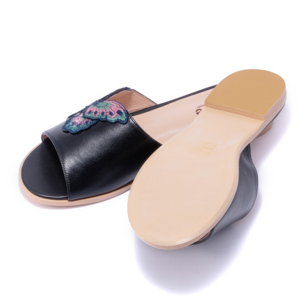 Сабо жіночі Welfare 520627111/BLK/38