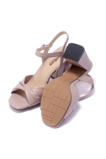 Босоножки женские Welfare 332026111/PINK/38