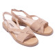 Сандалі жіночі Welfare 480726111/BEIGE/38