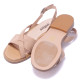 Сандалі жіночі Welfare 480726111/BEIGE/38