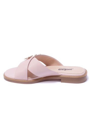 Сабо женские Welfare 480727111/PINK/38