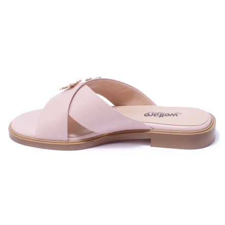 Сабо жіночі Welfare 480727111/PINK/38