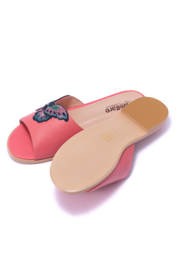 Сабо жіночі Welfare 520627111/CORAL/38