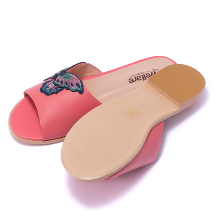 Сабо жіночі Welfare 520627111/CORAL/38