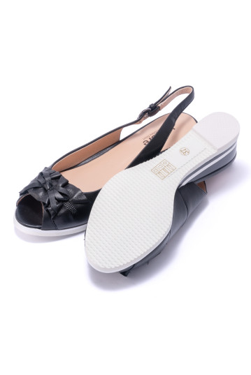 Босоножки женские Welfare 530586111/BLK/38