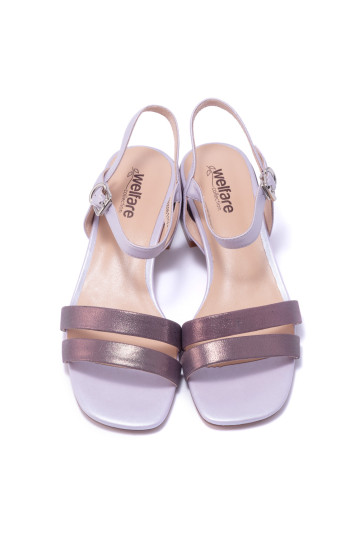Босоніжки жіночі Welfare 530596111/LILAC/38