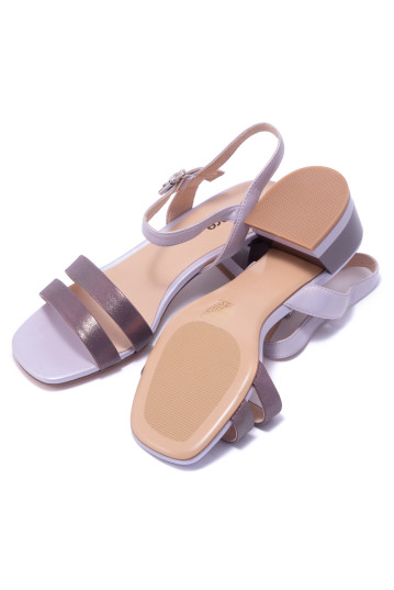Босоніжки жіночі Welfare 530596111/LILAC/38