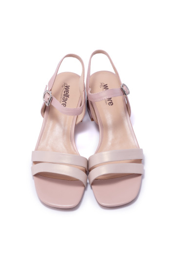 Босоніжки жіночі Welfare 530596111/PINK/38