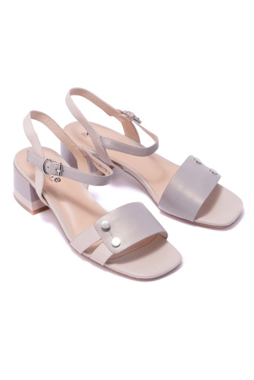 Босоножки женские Welfare 530596311/GREY/38