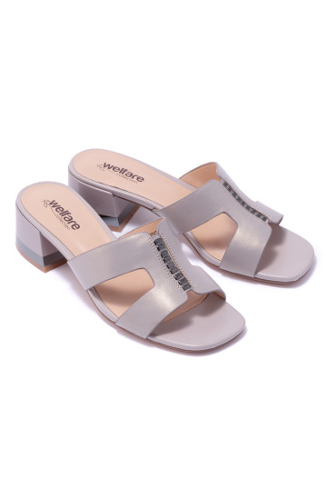 Сабо женские Welfare 530597111/GREY/38