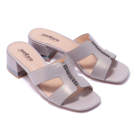 Сабо жіночі Welfare 530597111/GREY/38