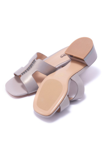 Сабо женские Welfare 530597111/GREY/38