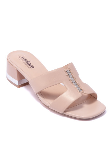 Сабо жіночі Welfare 530597111/PINK/38