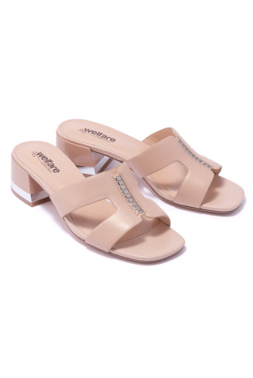 Сабо жіночі Welfare 530597111/PINK/38