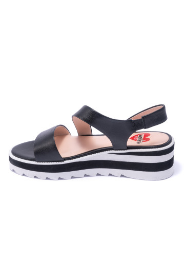 Сандалі жіночі Welfare Pulse 610136111/BLK/38