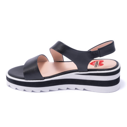 Сандалі жіночі Welfare Pulse 610136111/BLK/38
