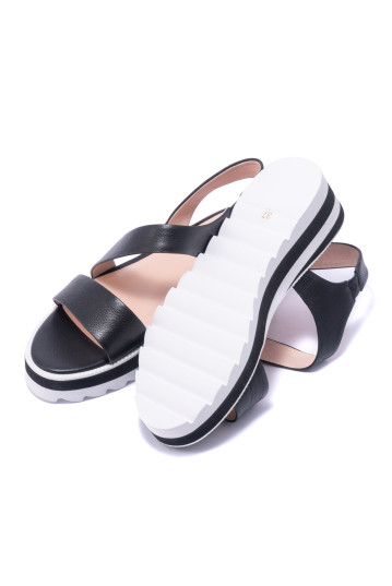Сандалі жіночі Welfare Pulse 610136111/BLK/38