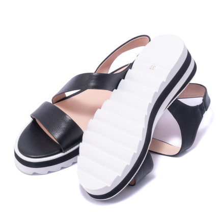 Сандалі жіночі Welfare Pulse 610136111/BLK/38