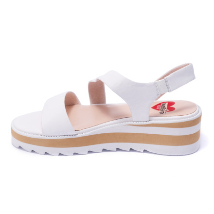 Сандалі жіночі Welfare Pulse 610136111/WHITE/38