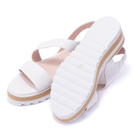 Сандалі жіночі Welfare Pulse 610136111/WHITE/38