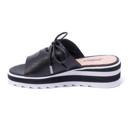 Сабо жіночі Welfare 610137111/BLK/38