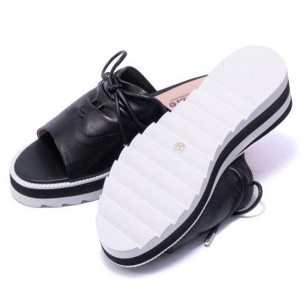 Сабо жіночі Welfare 610137111/BLK/38