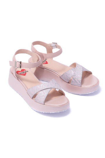 Сандалии женские Welfare Pulse 610146111/L.PINK/38