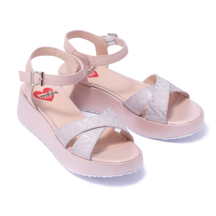 Сандалі жіночі Welfare Pulse 610146111/L.PINK/38