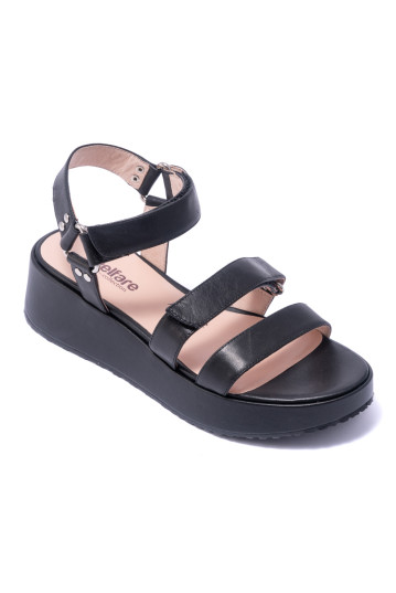 Босоніжки жіночі Welfare 610146211/BLK/38