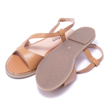 Сандалі жіночі Welfare 610156311/BRN/38