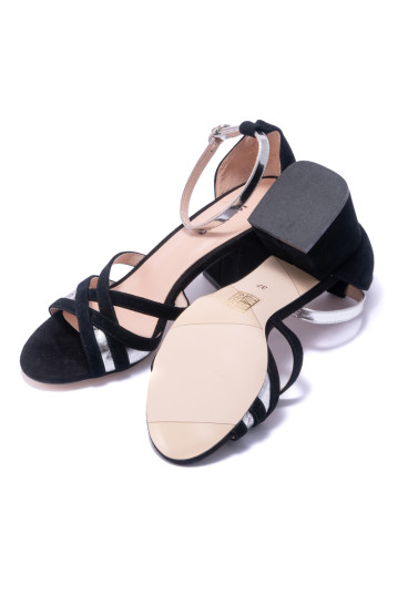 Босоніжки жіночі Welfare 610166341/BLK/38