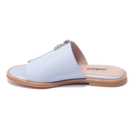 Сабо жіночі Welfare 620207111/BLUE/38