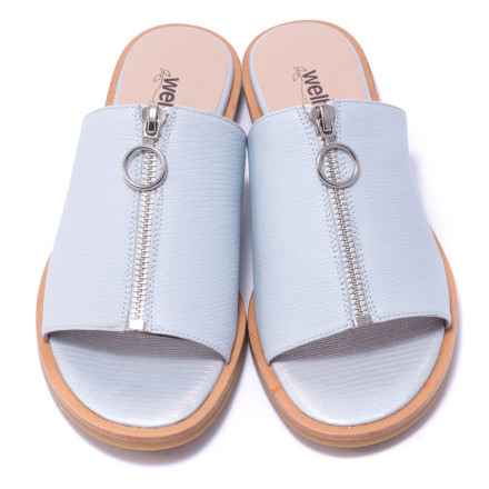 Сабо жіночі Welfare 620207111/BLUE/38