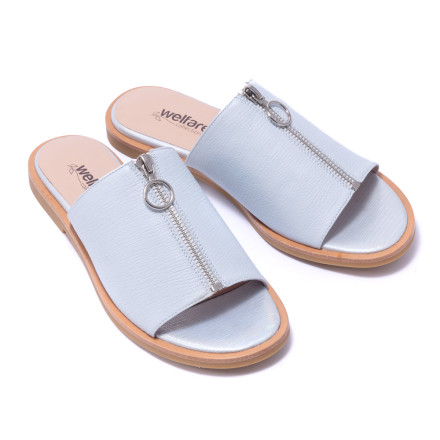 Сабо жіночі Welfare 620207111/BLUE/38