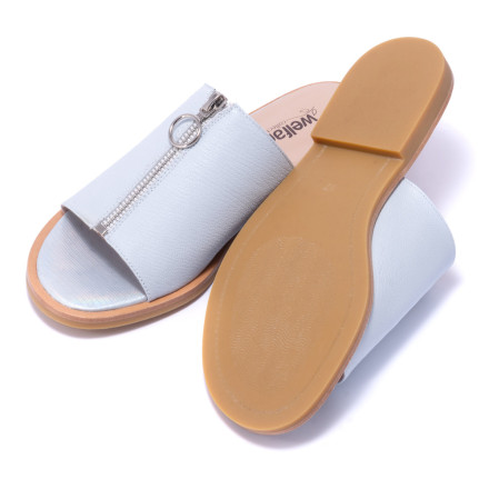 Сабо жіночі Welfare 620207111/BLUE/38